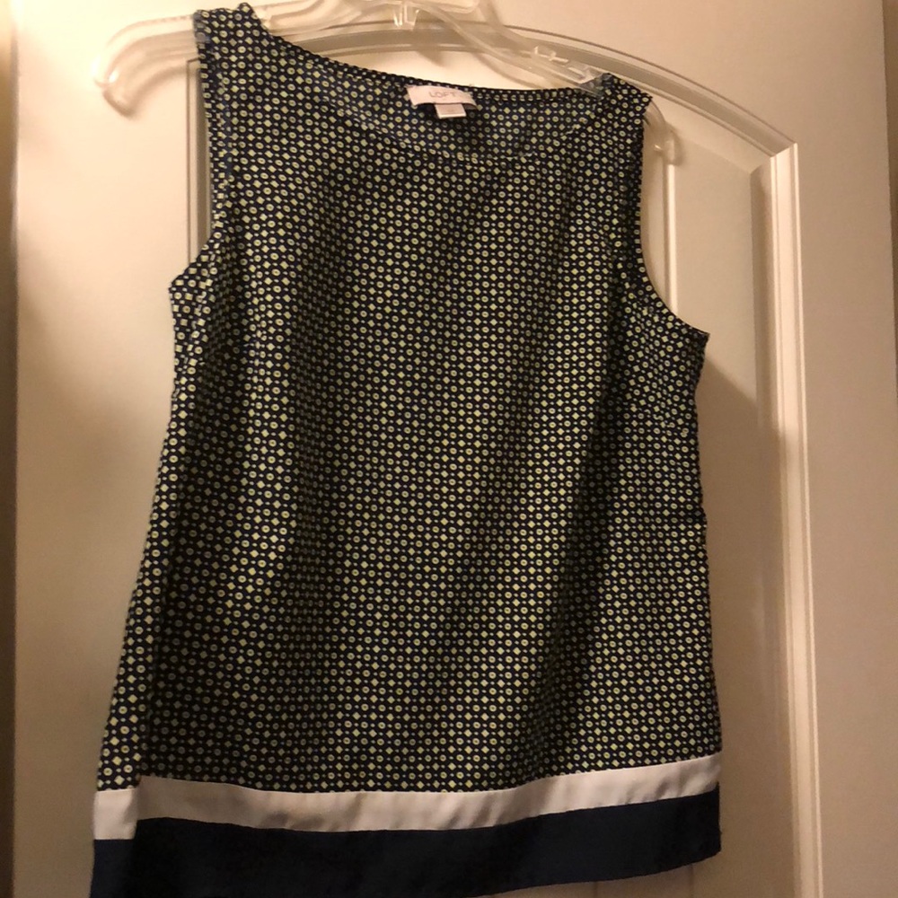 ✨Ann Taylor Loft blouse✨